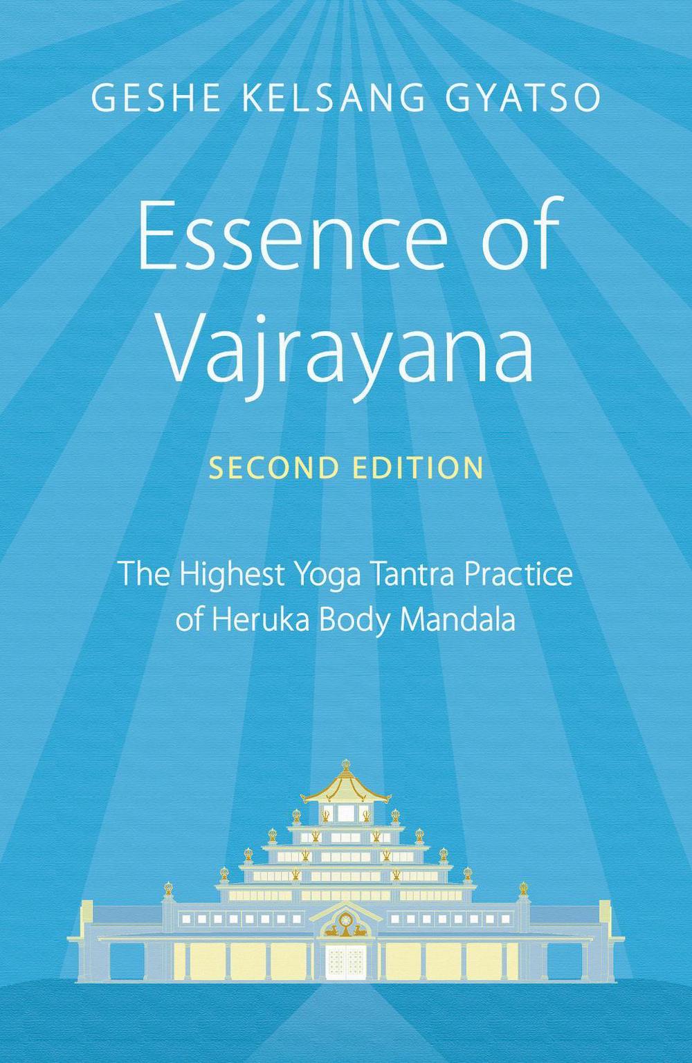 Essence of Vajrayana, 9781910368664