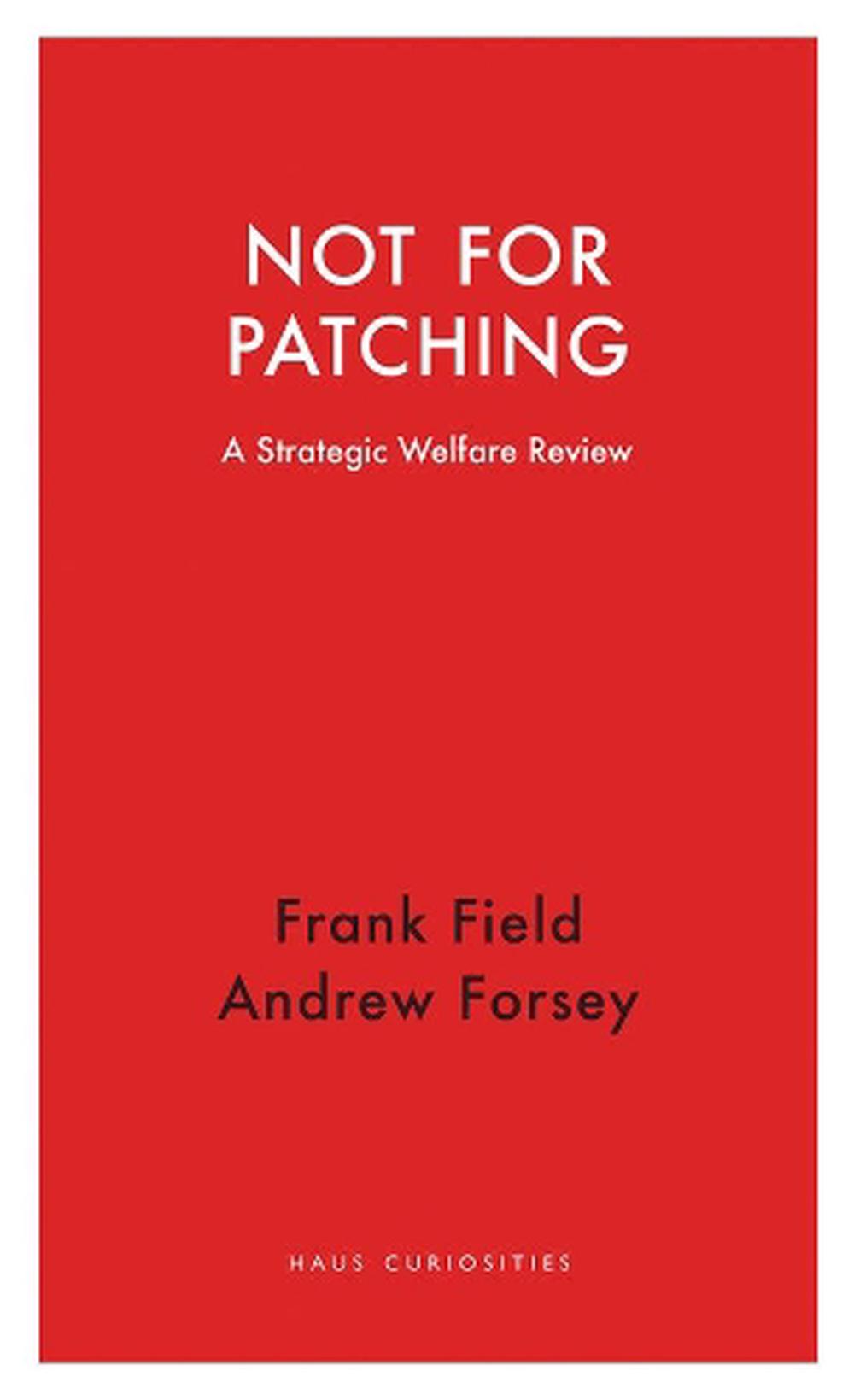 Not for Patching, 9781910376799