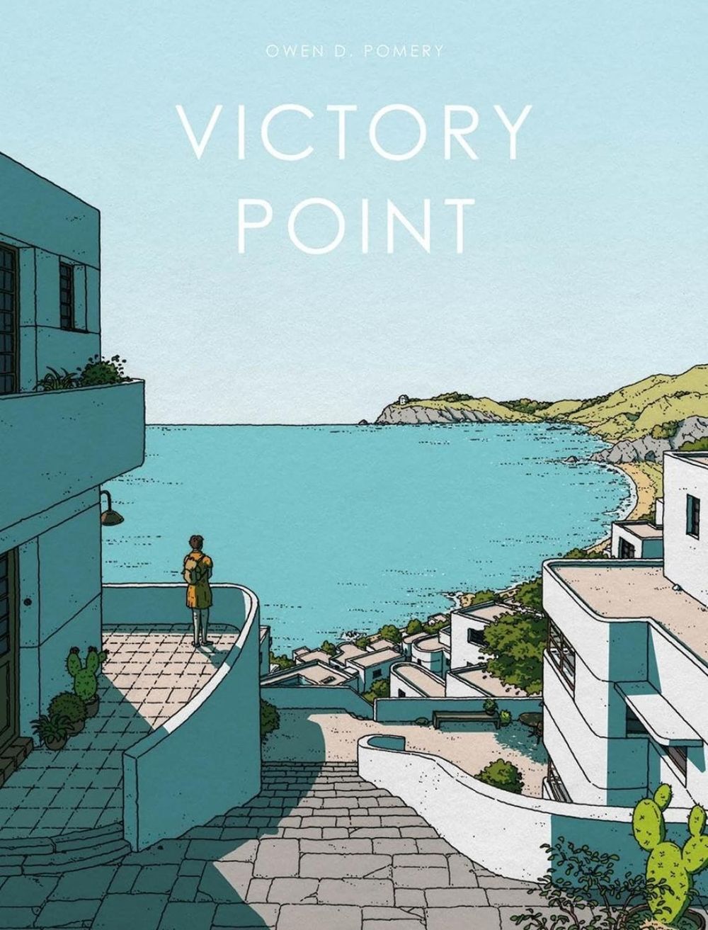 Victory Point by Owen D. Pomery - ISBN: 9781910395806