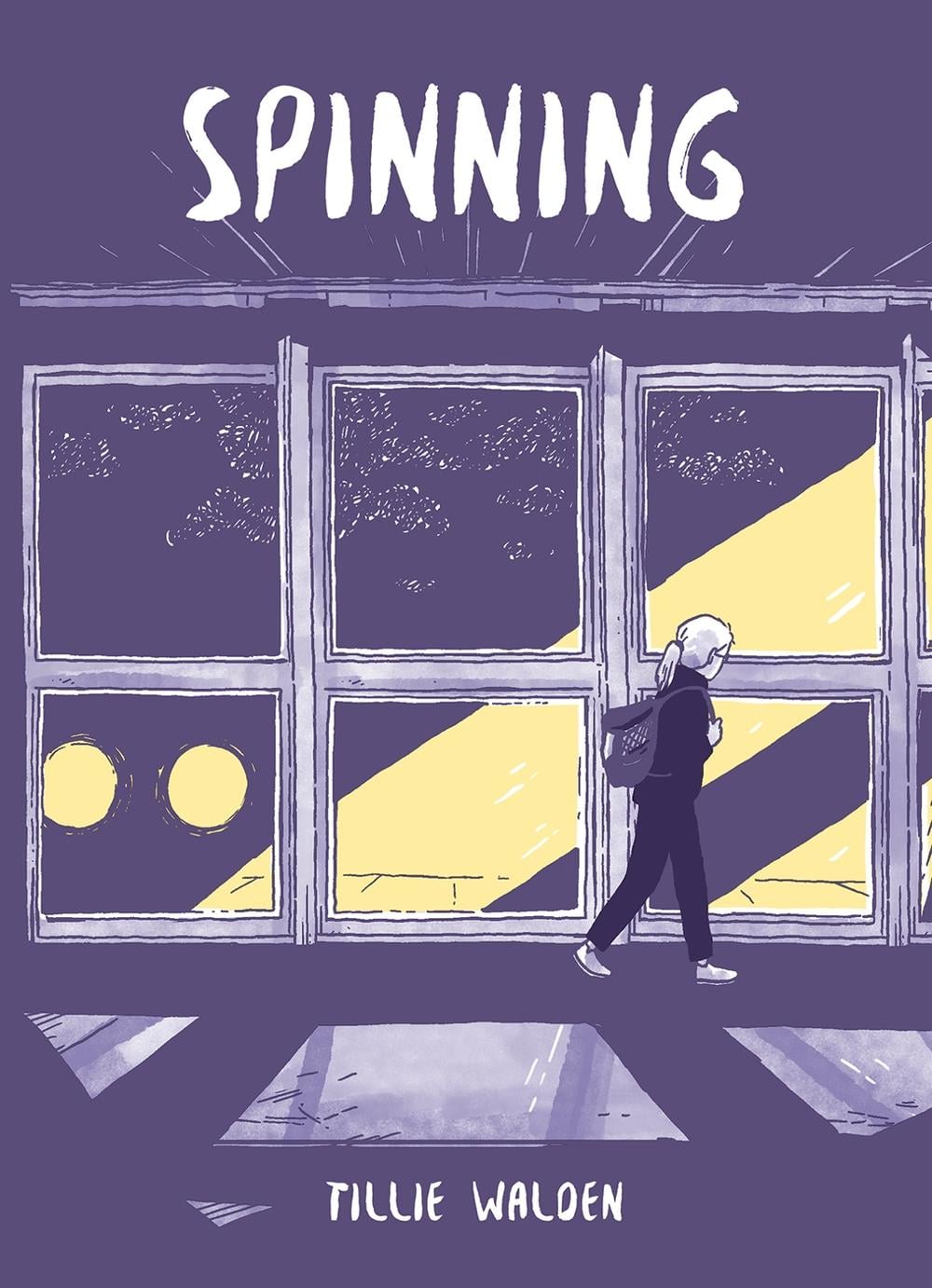 Spinning by Tillie Walden - ISBN: 9781910395950
