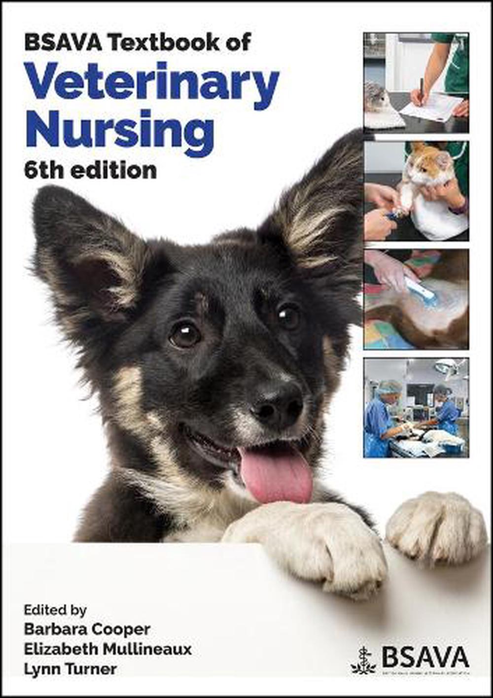 veterinary nursing literature review