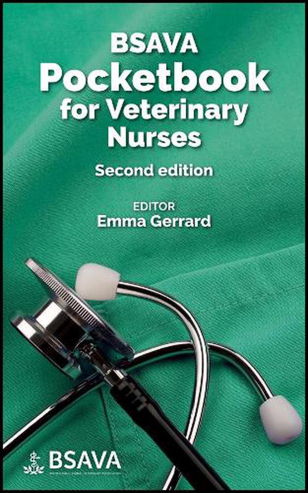 BSAVA Pocketbook for Veterinary Nurses, 9781910443880