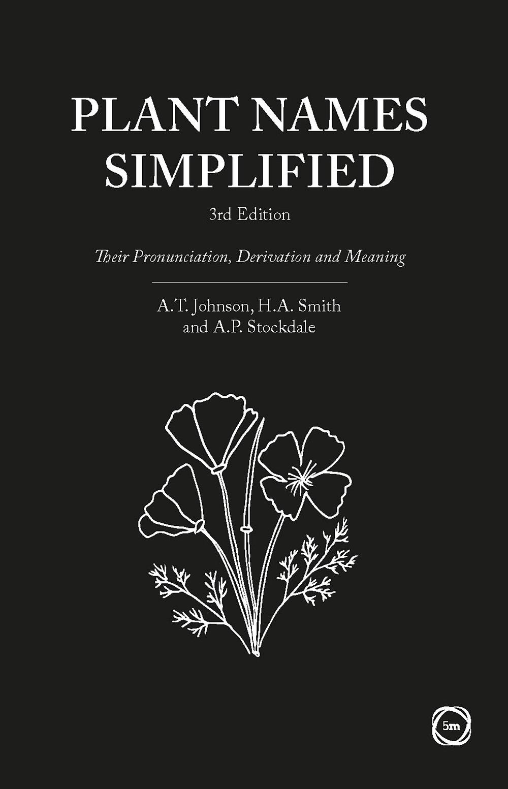Plant Names Simplified 3rd Edition, 9781910455067