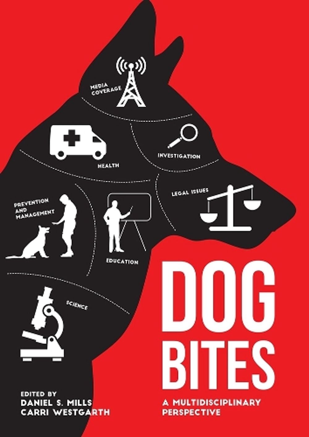 Dog Bites by Daniel Mills - ISBN: 9781910455616