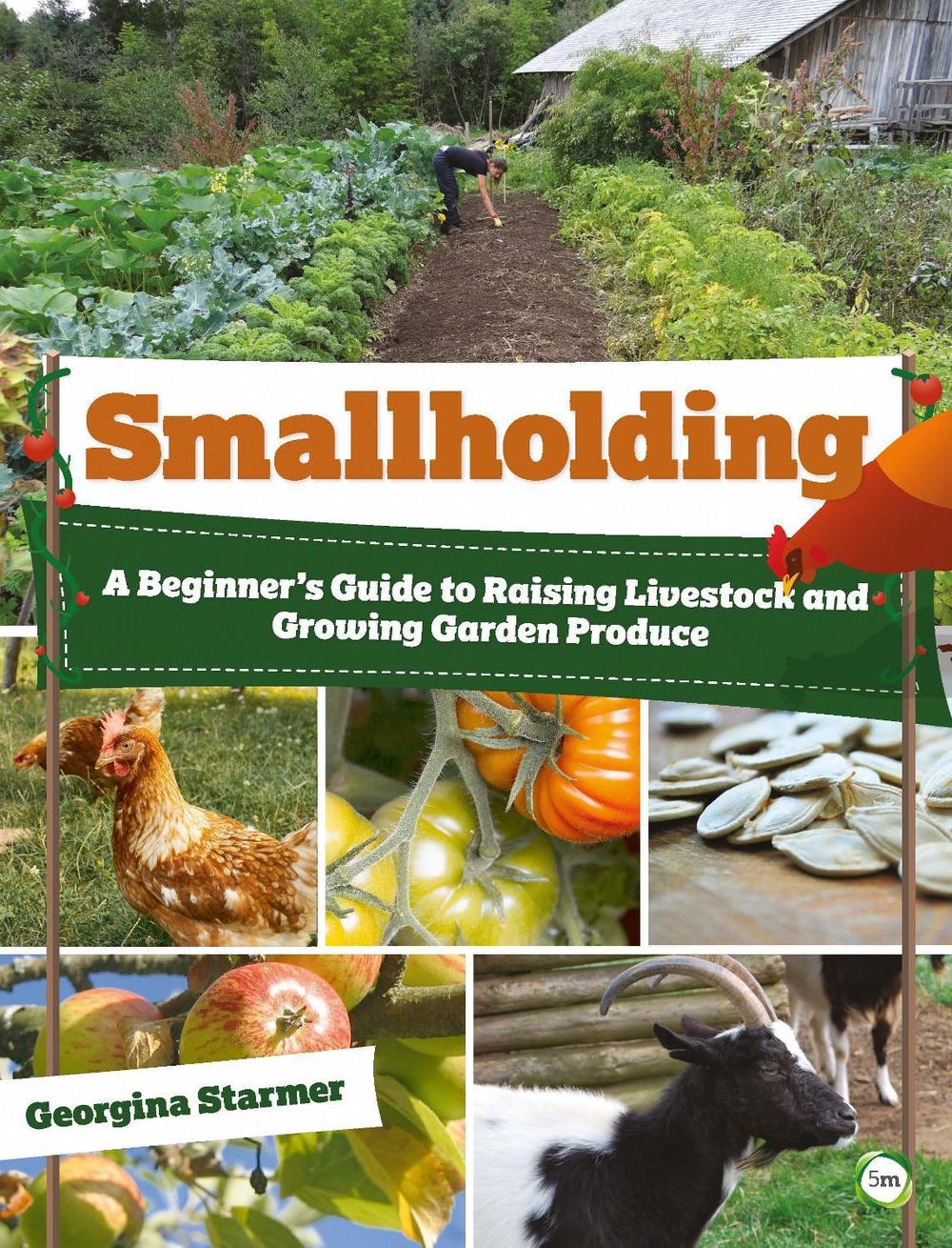 Smallholding, 9781910455920
