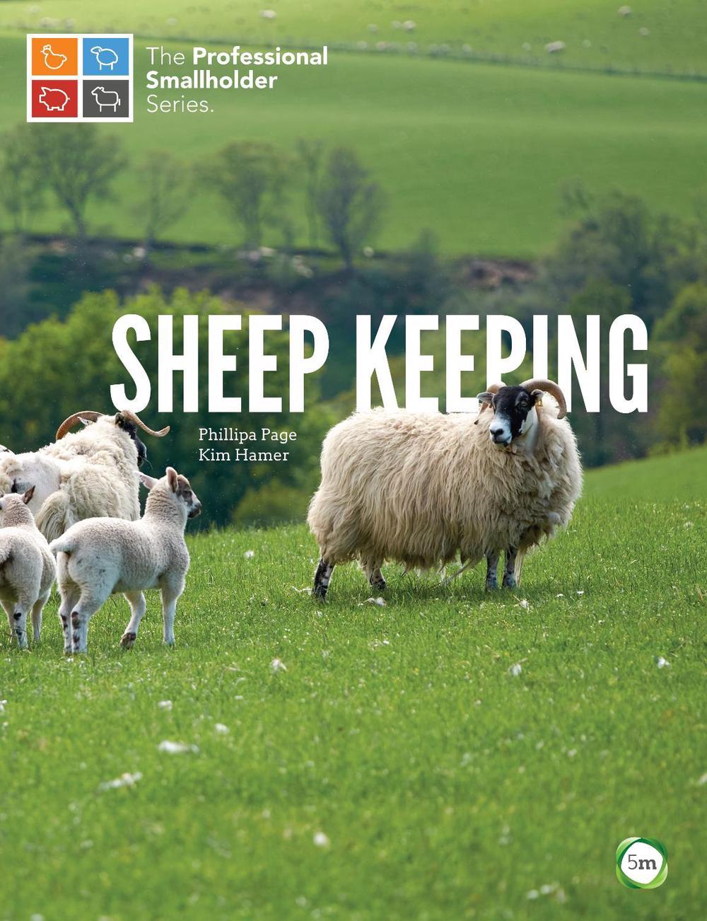 Sheep Keeping by Phillipa Page - ISBN: 9781910455937