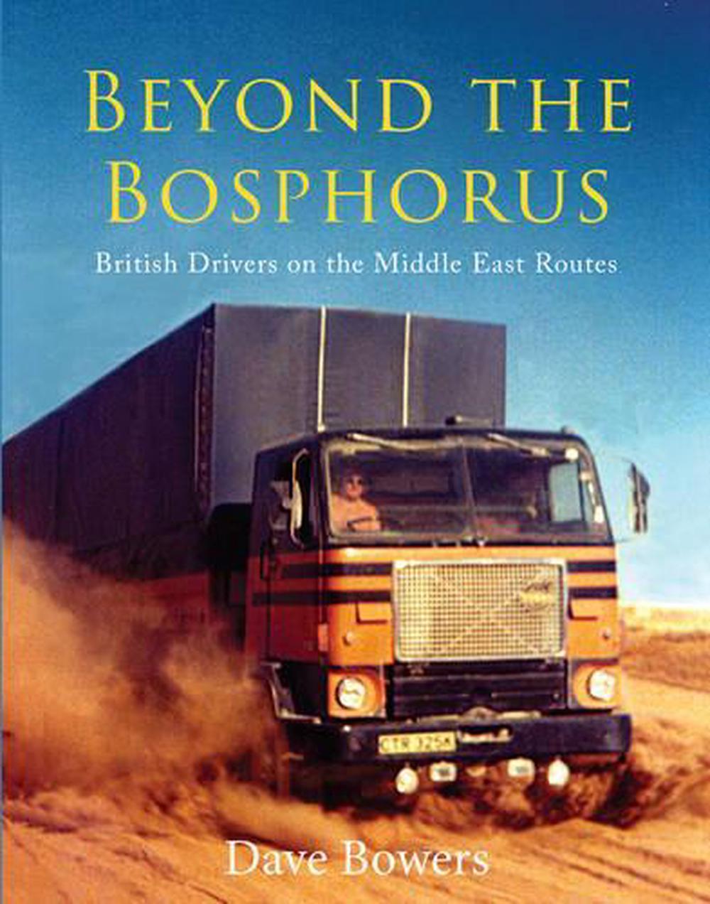 Beyond the Bosphorus, 9781910456026