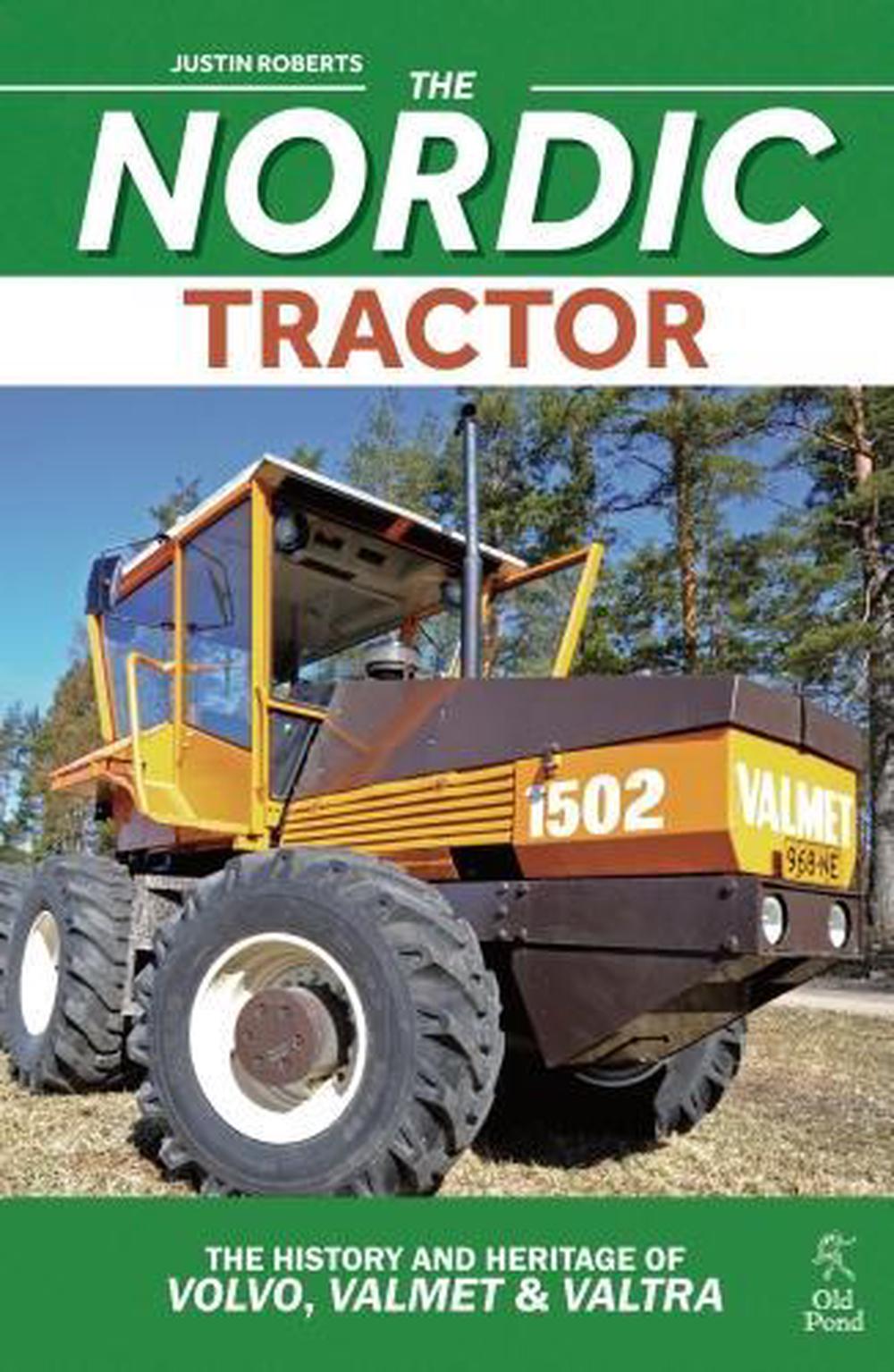 The Nordic Tractor, 9781910456750