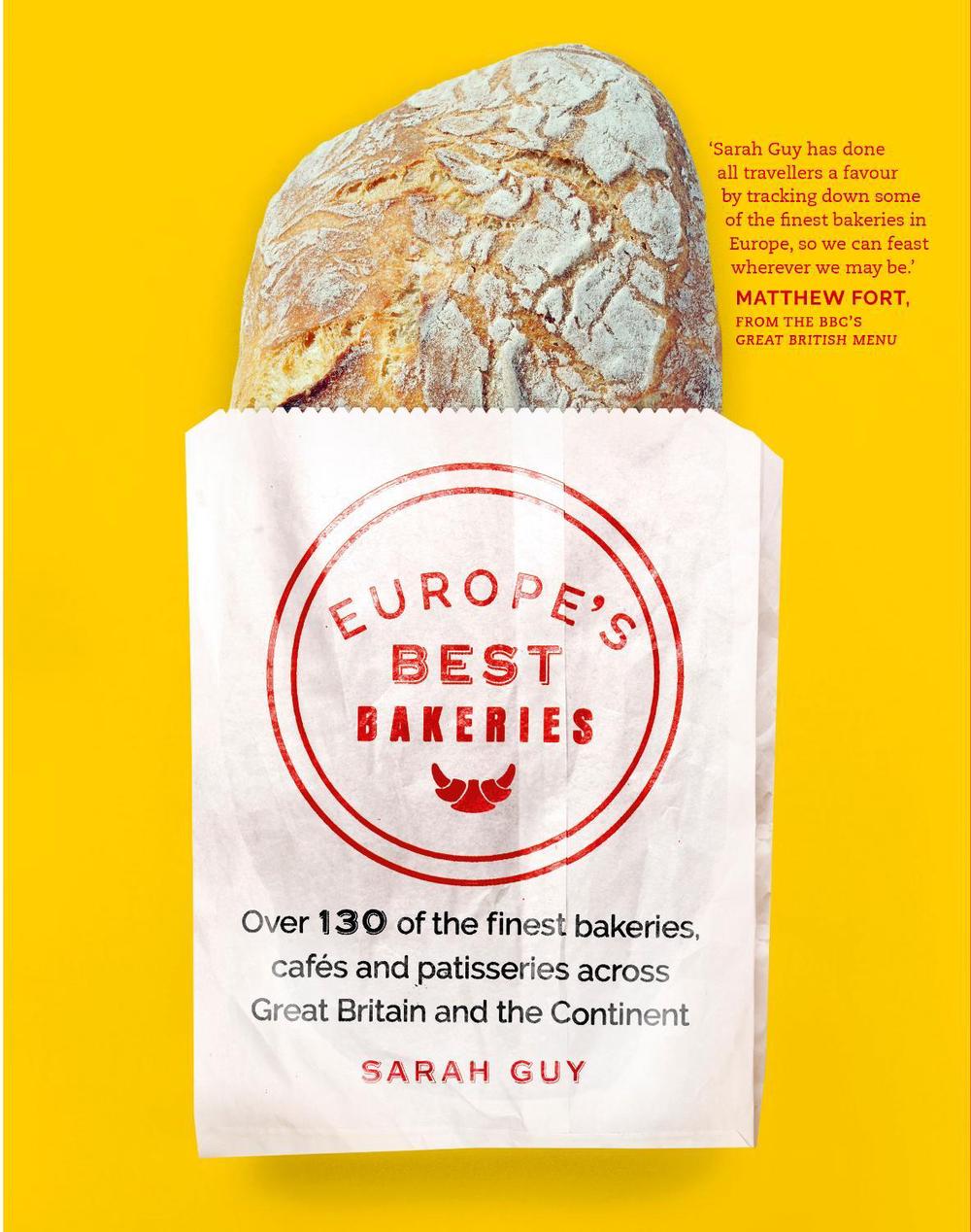 Europe's Best Bakeries, 9781910463154