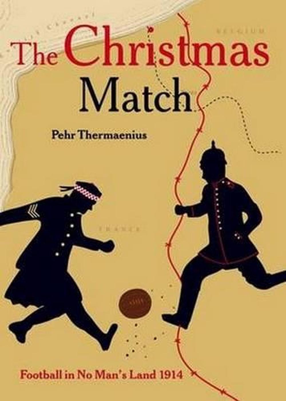 The Christmas Match, 9781910500019