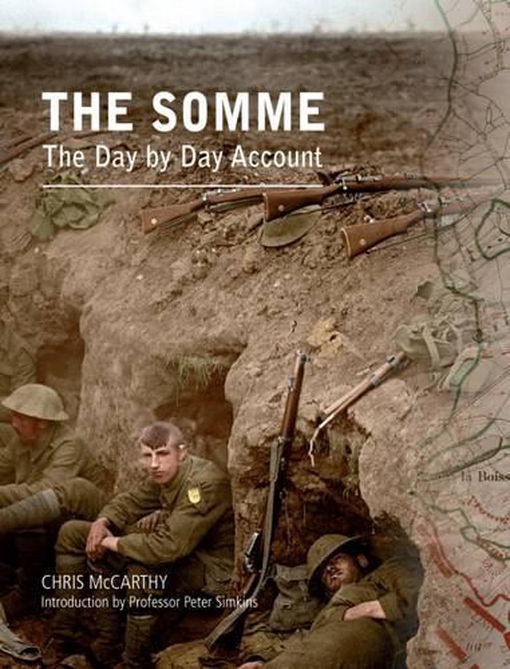 The Somme, 9781910500514