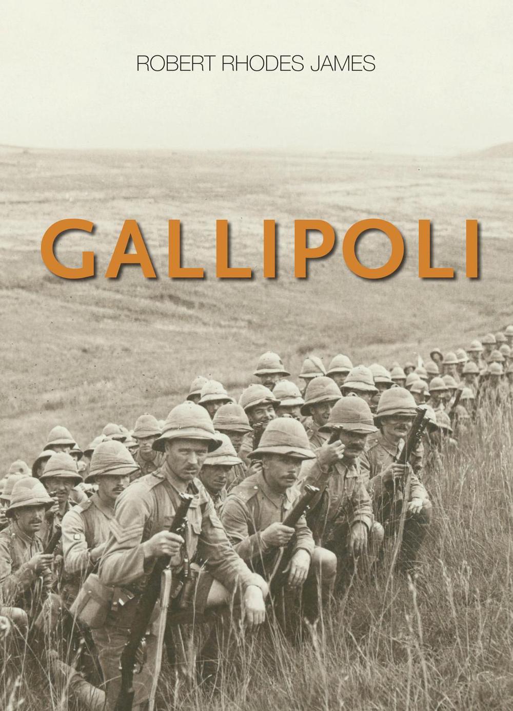 Gallipoli, 9781910500903