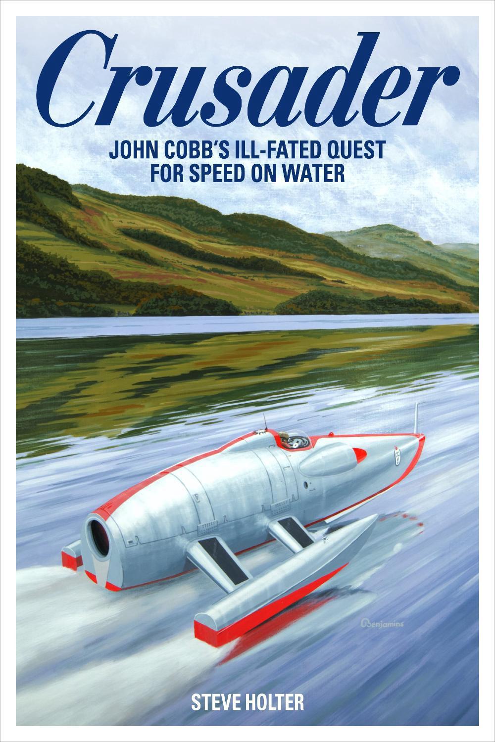 Crusader by Steve Holter - ISBN: 9781910505618