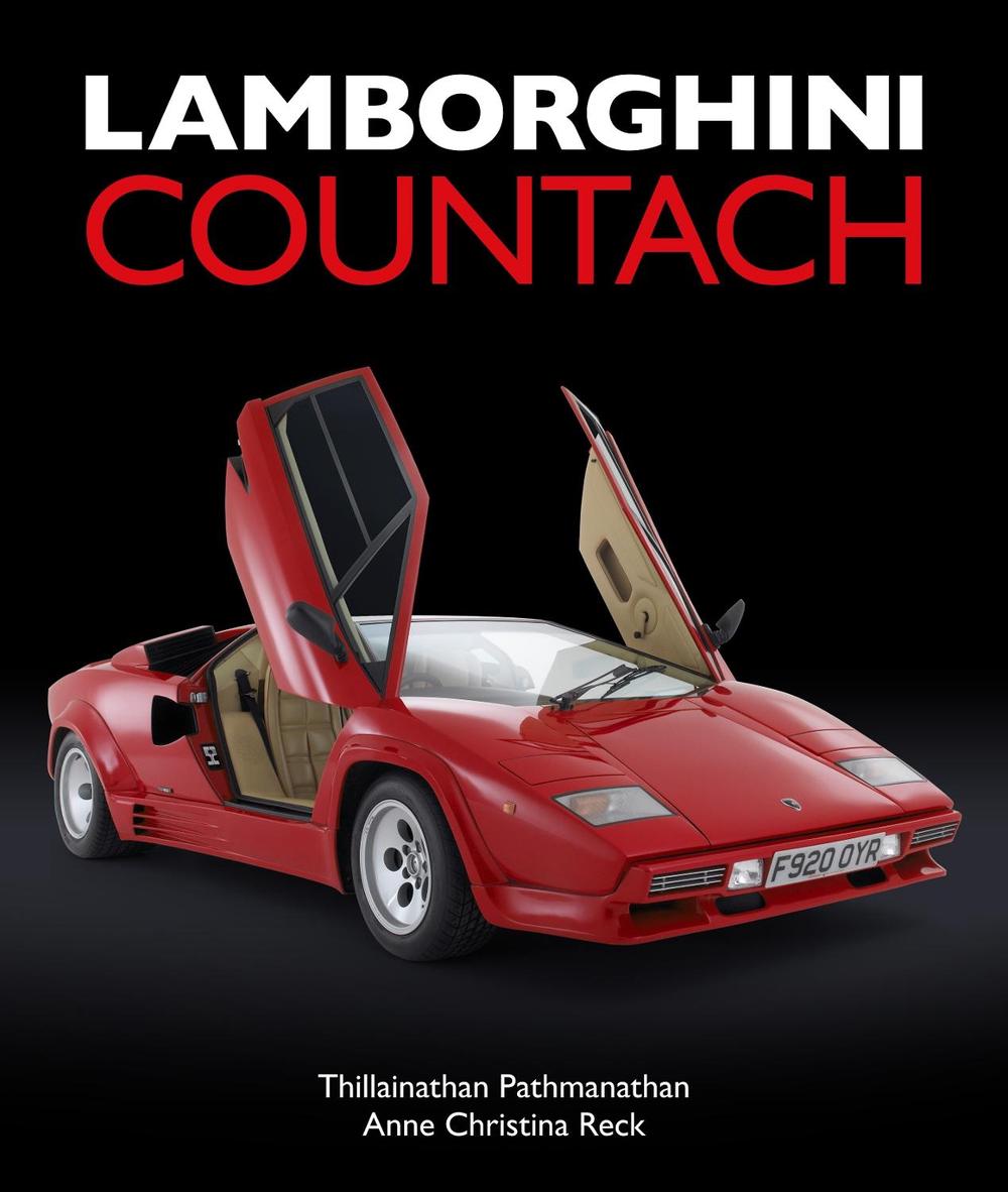 Lamborghini Countach, 9781910505632