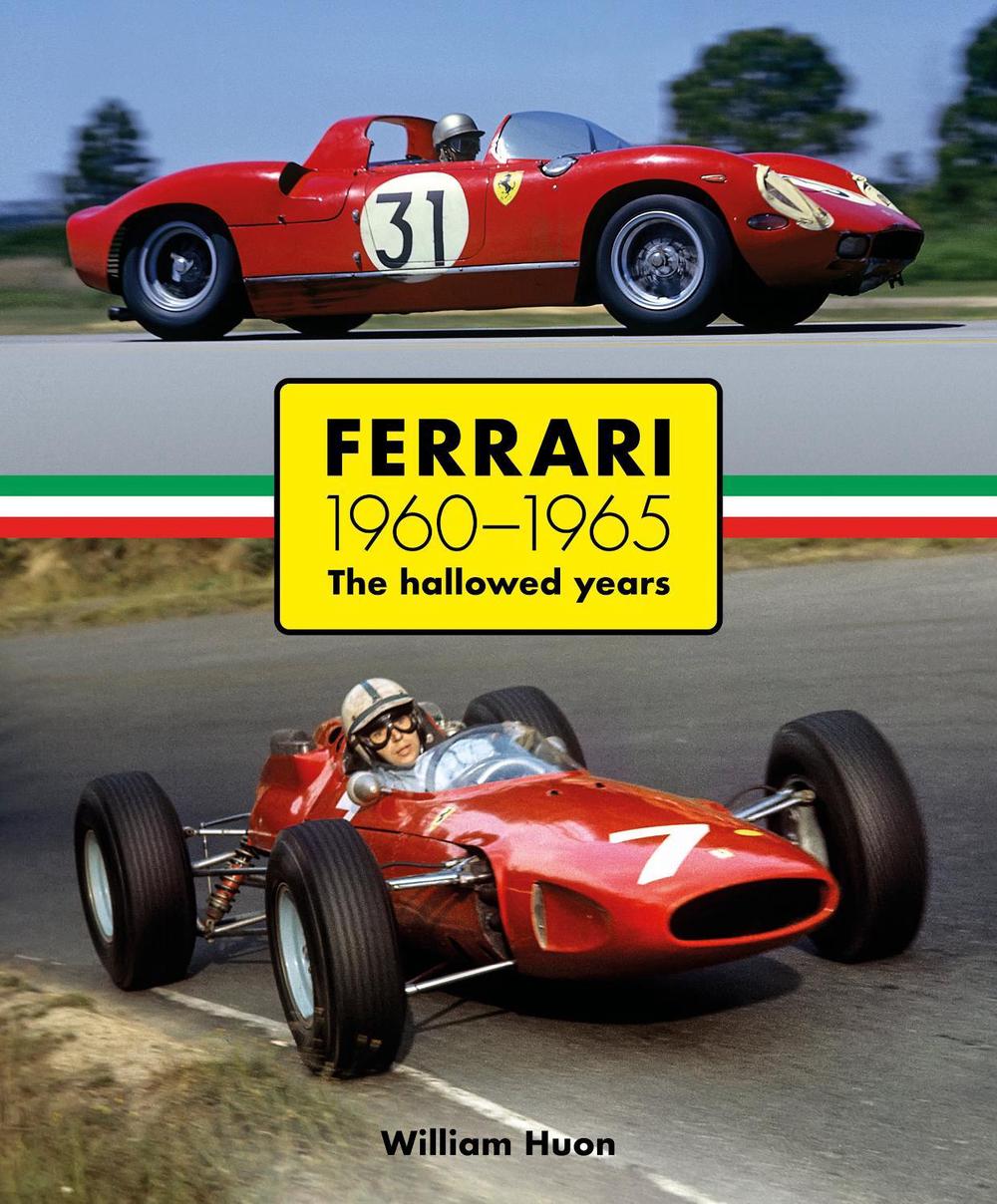 Ferrari 1960–1965, 9781910505816