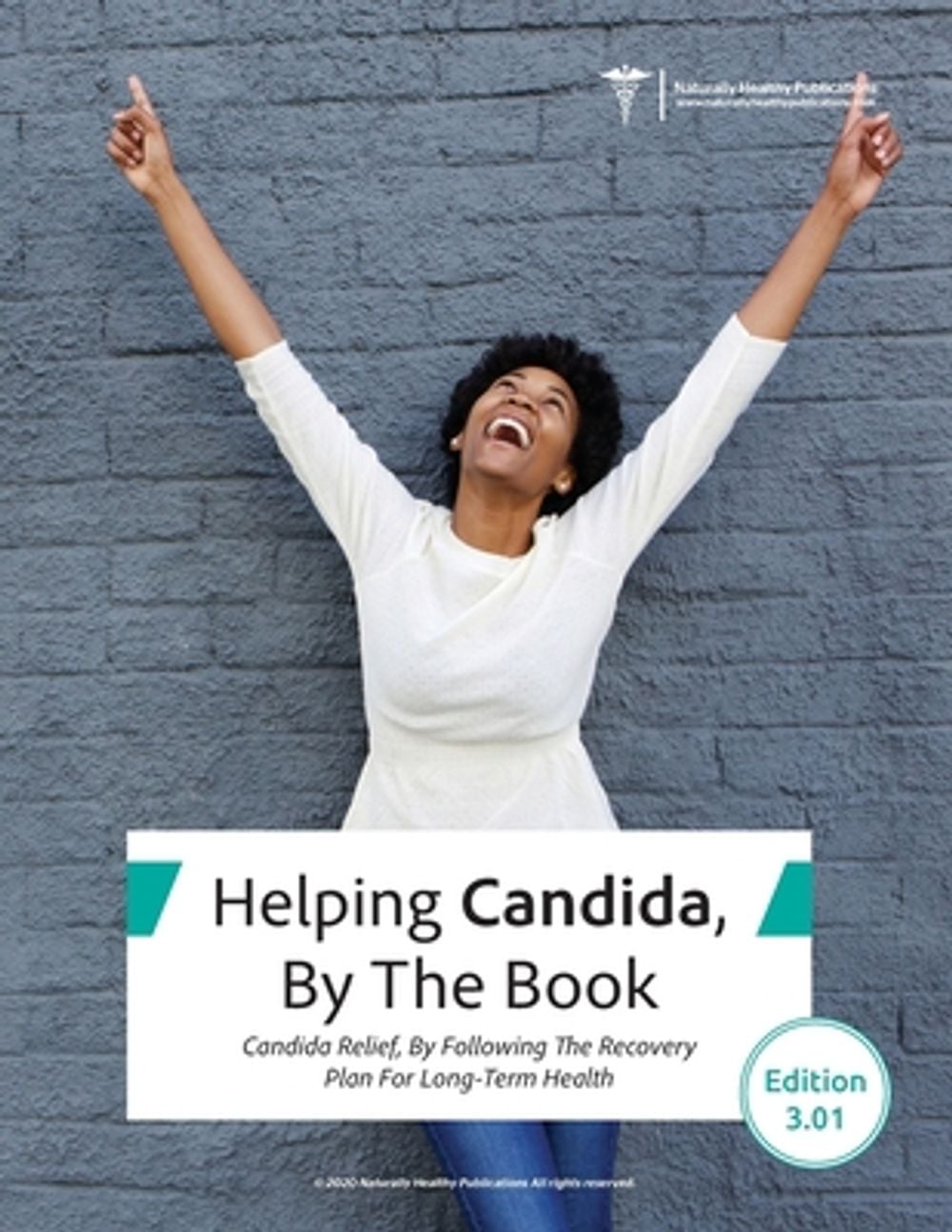 Helping Candida, By the Book by Robert Redfern - ISBN: 9781910521885