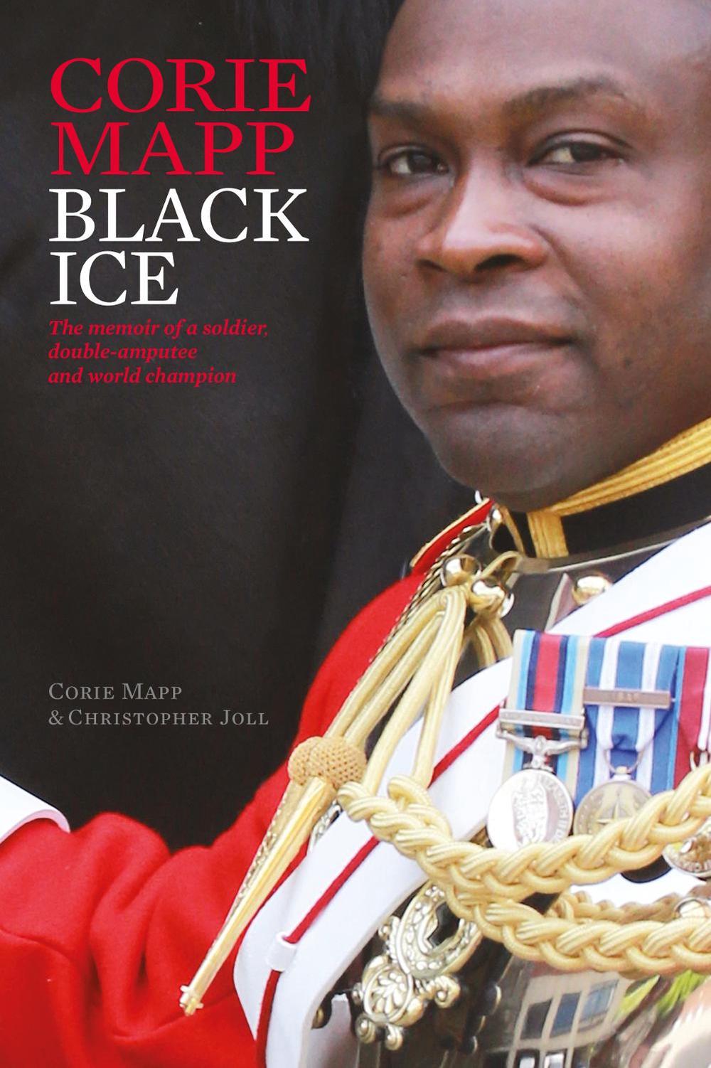 Black Ice, 9781910533581