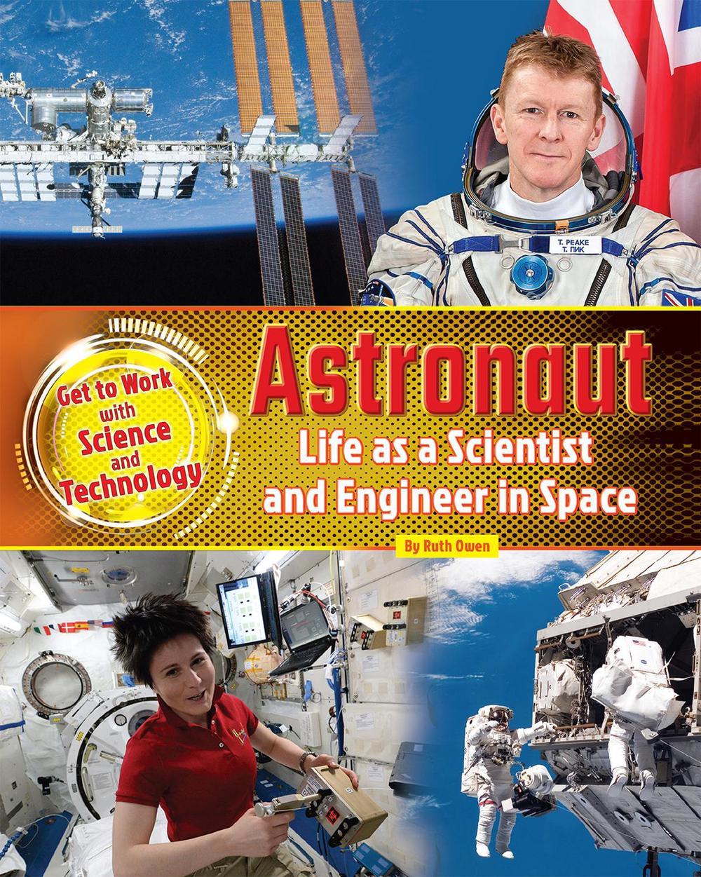 Astronaut by Ruth Owen - ISBN: 9781910549957
