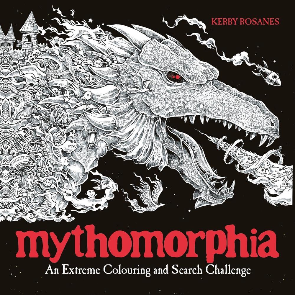 Mythomorphia, 9781910552261