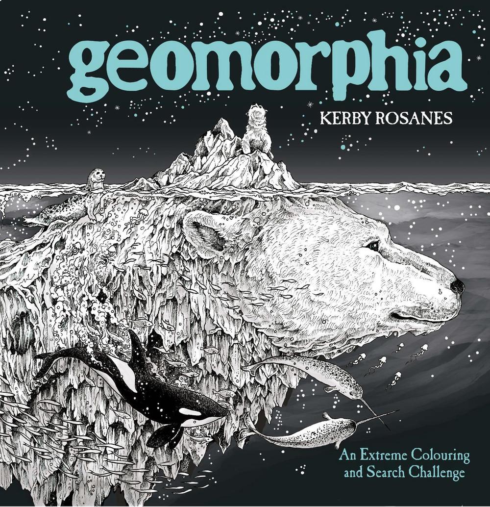 Geomorphia, 9781910552926