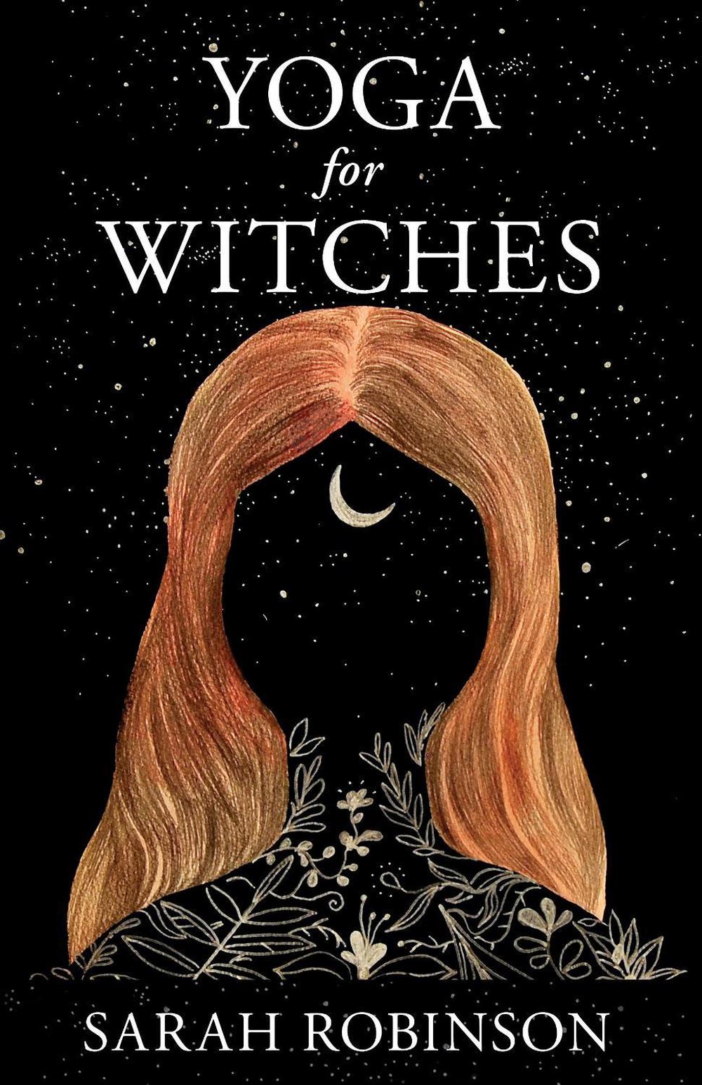 Yoga for Witches, 9781910559550