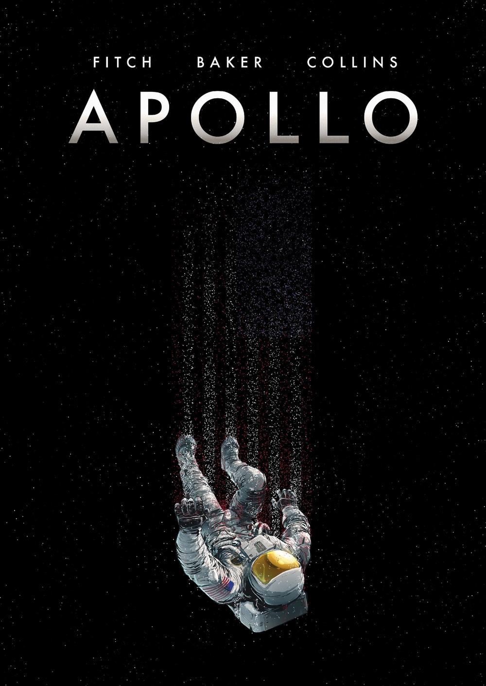 Apollo, 9781910593509