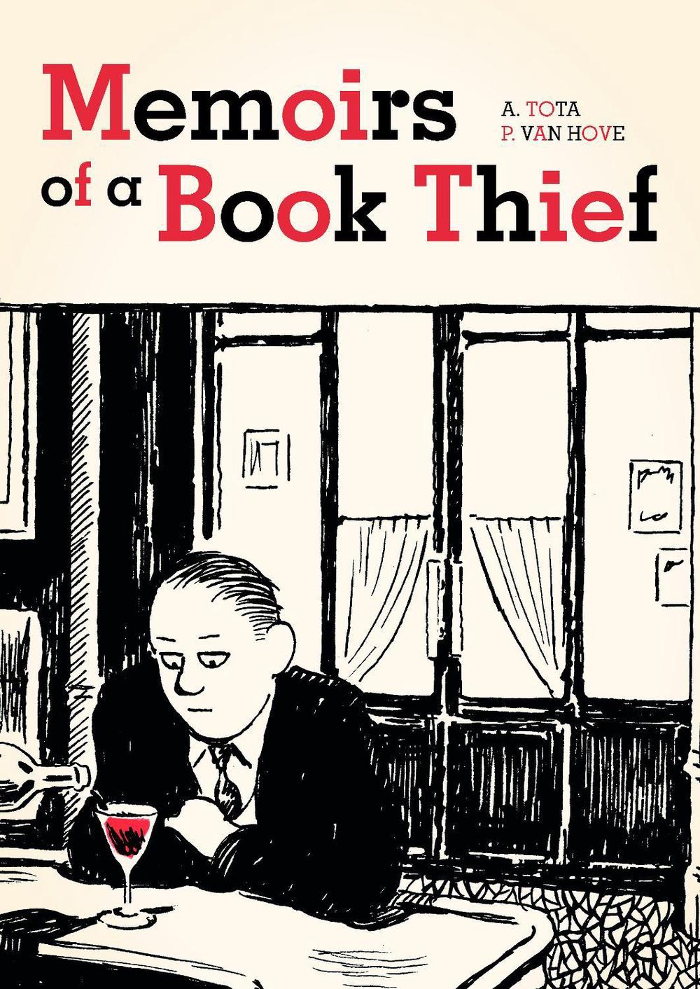 Memoirs of a Book Thief by Pierre Van Hove - ISBN: 9781910593639