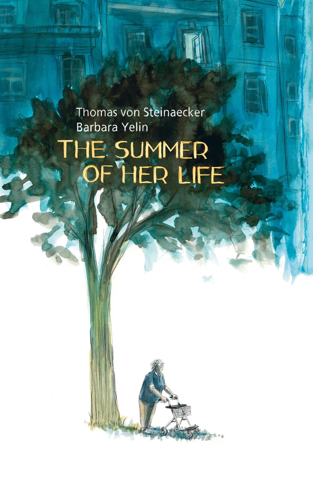 The Summer of Her Life, 9781910593783