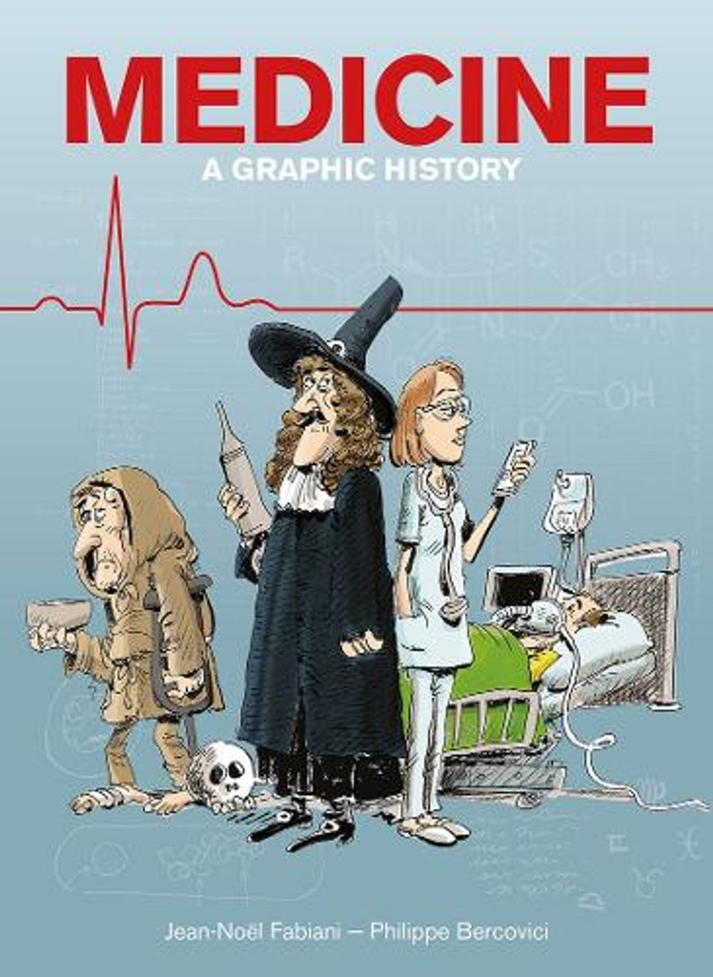Medicine by Jean-Noel Fabiani - ISBN: 9781910593790