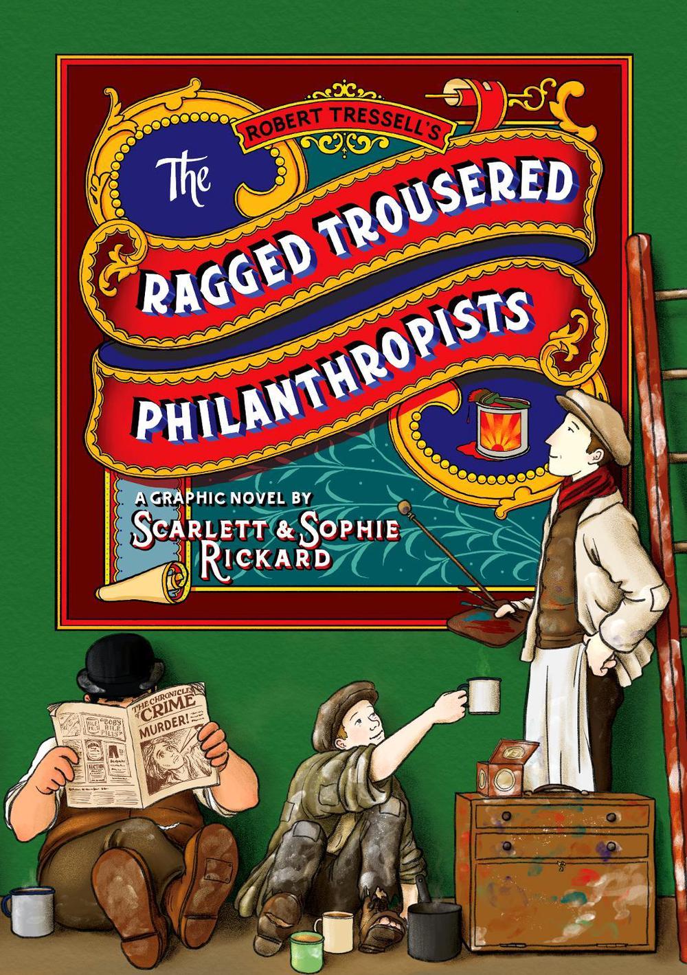 The Ragged Trousered Philanthropists, 9781910593929