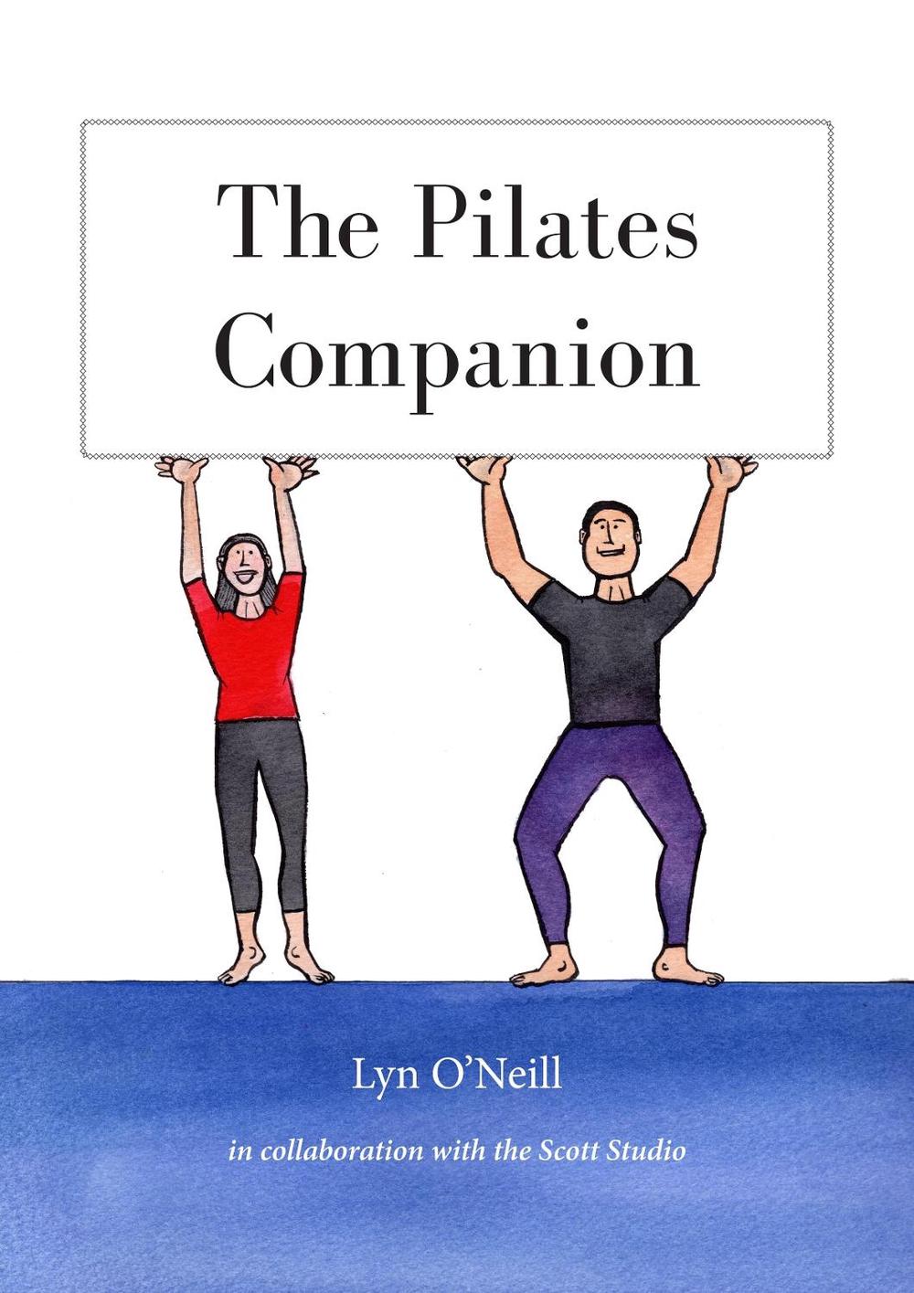 The Pilates Companion, 9781910616819
