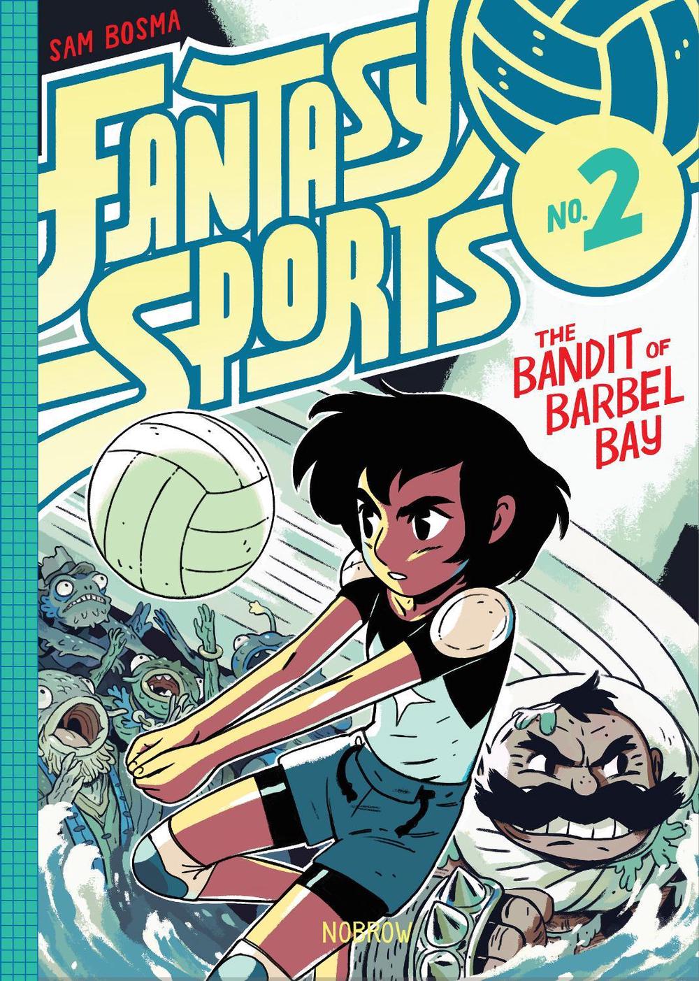 Fantasy Sports No.2, 9781910620106