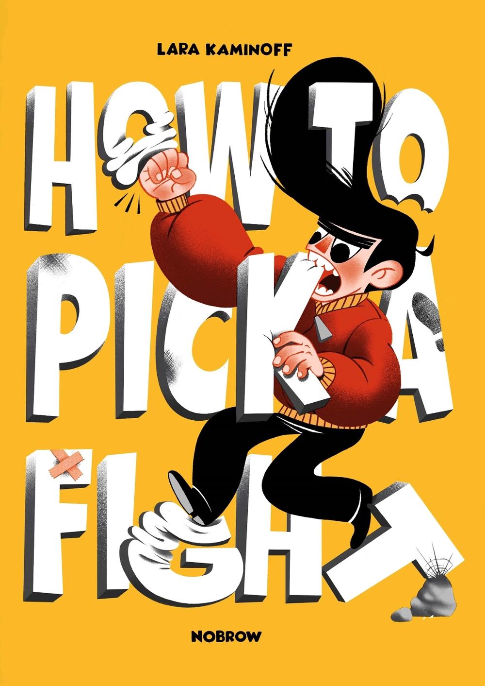 How to Pick a Fight, 9781910620786