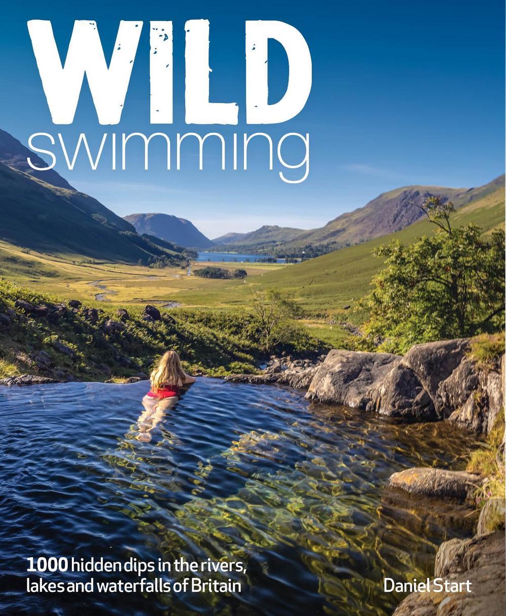 Wild Swimming Britain, 9781910636619