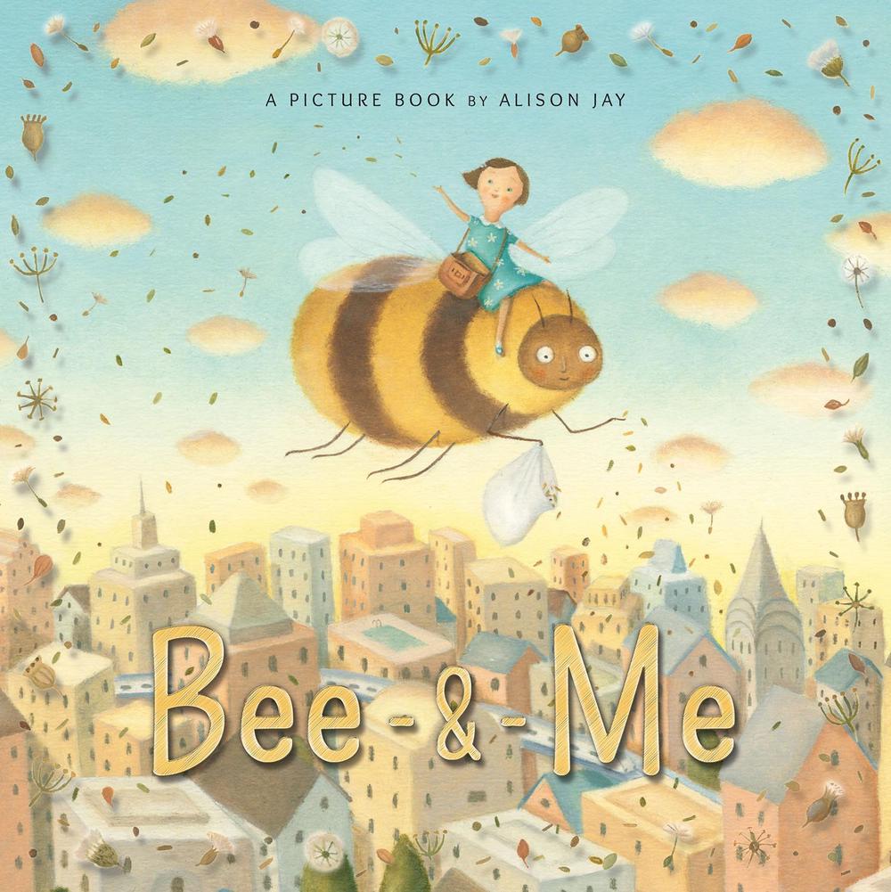 Bee & Me by Alison Jay - ISBN: 9781910646199