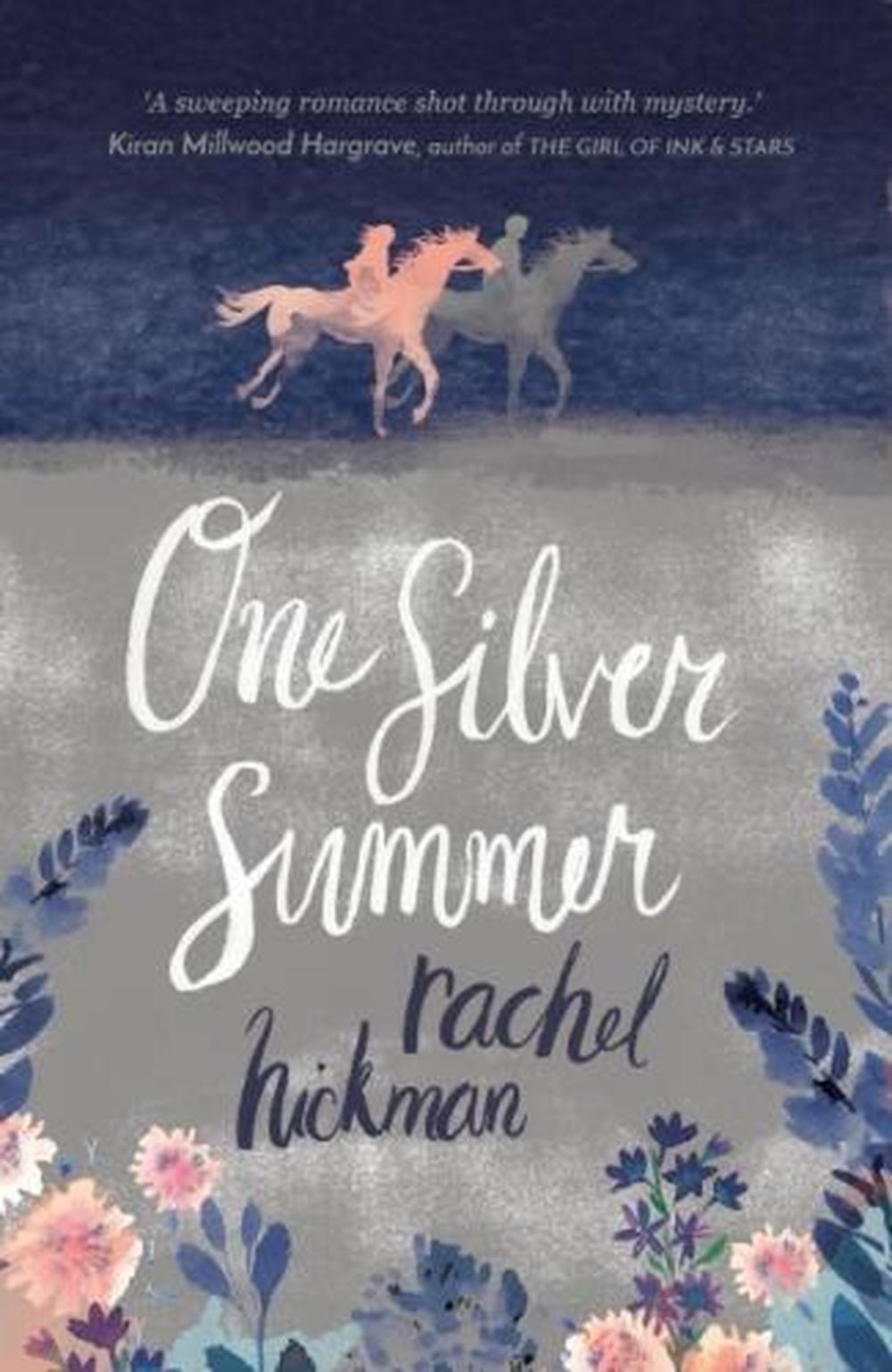 One Silver Summer, 9781910646298