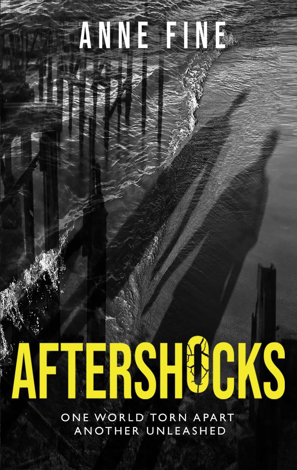 Aftershocks by Anne Fine - ISBN: 9781910646779