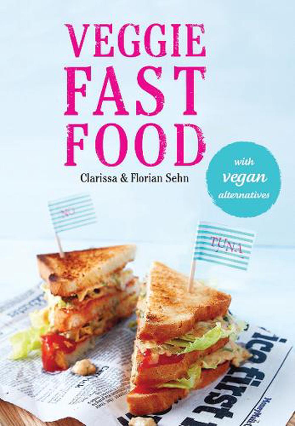 Veggie Fast Food, 9781910690185