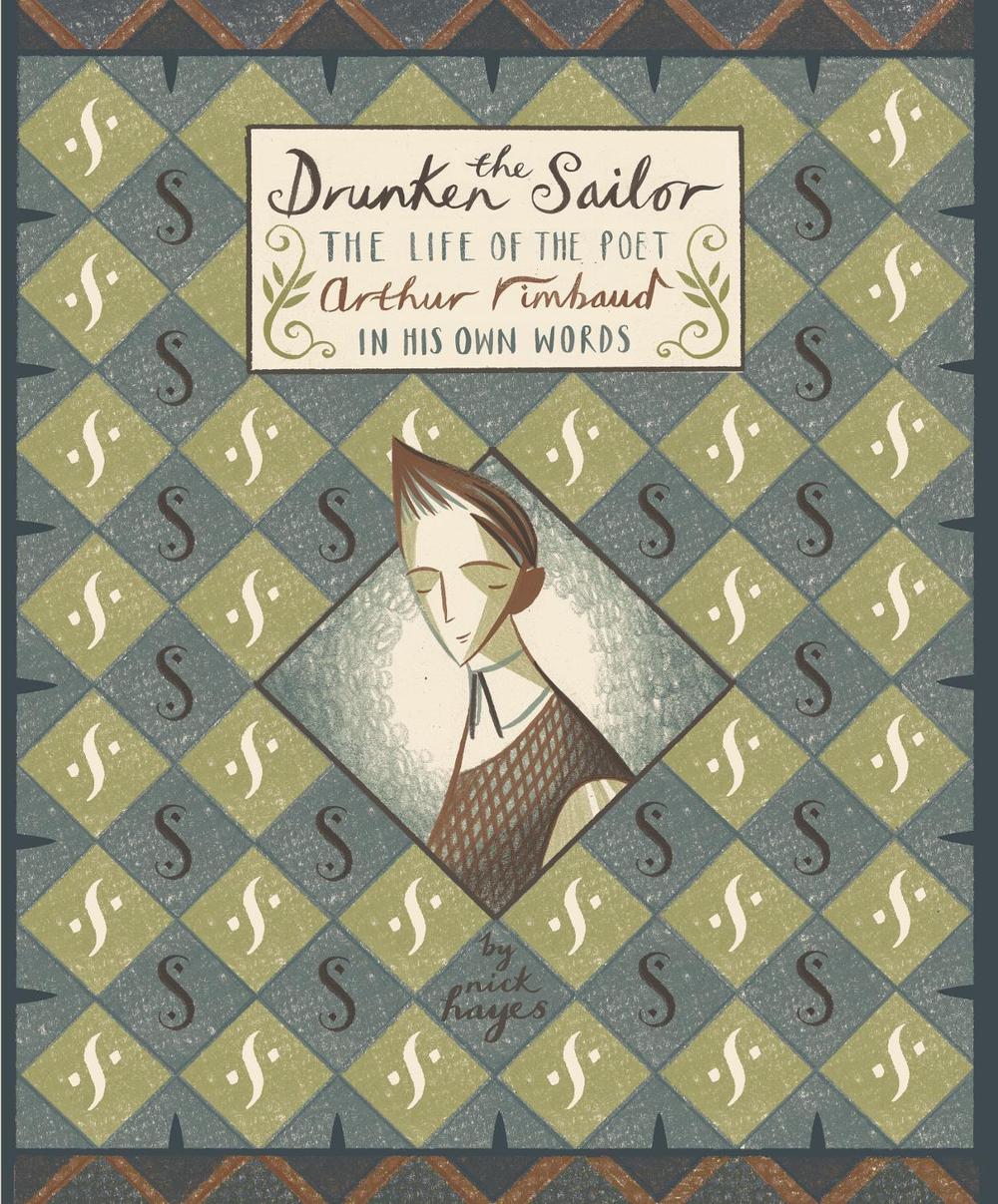 The Drunken Sailor by Nick Hayes - ISBN: 9781910702062