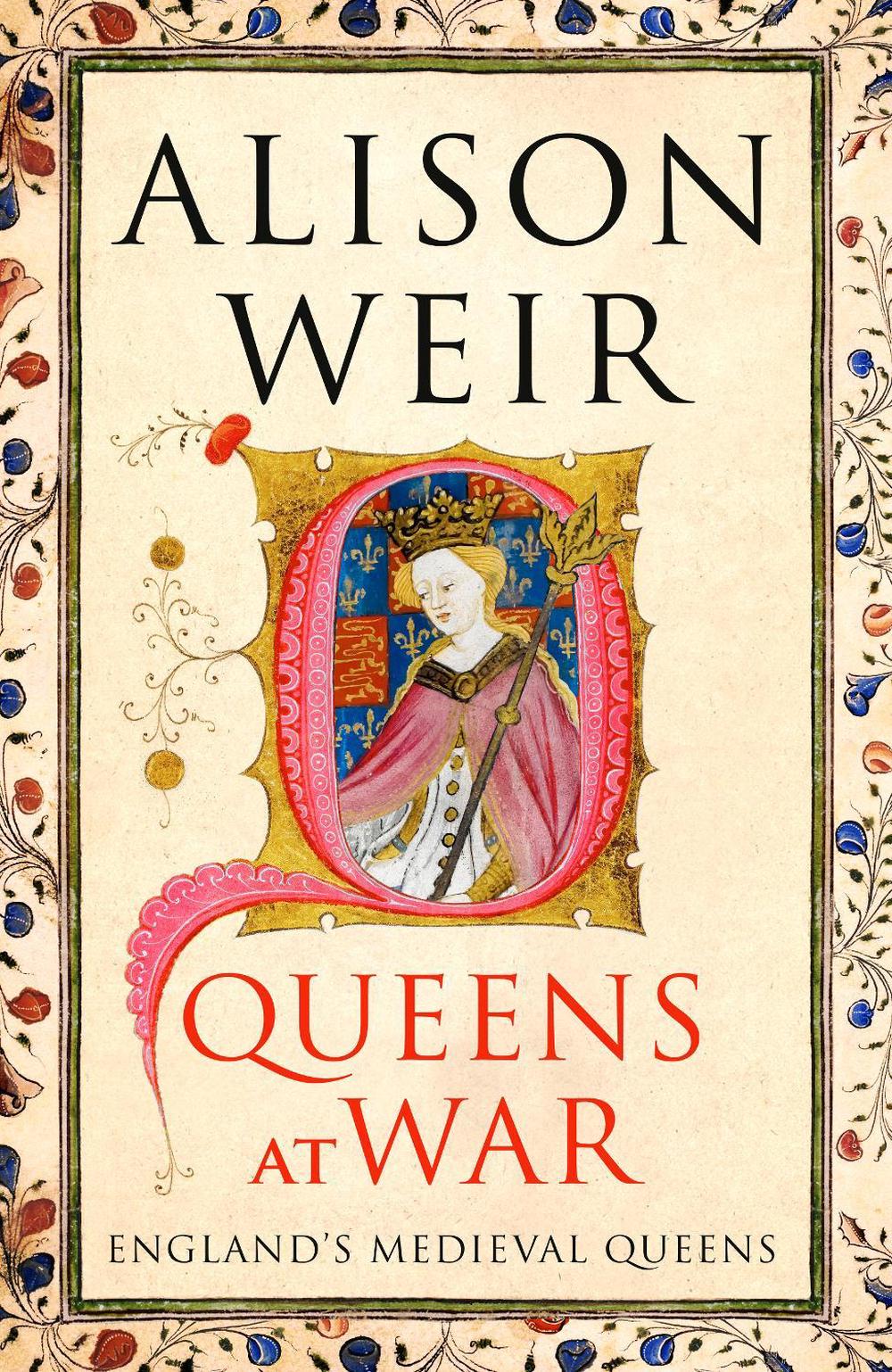 Queens at War, 9781910702130