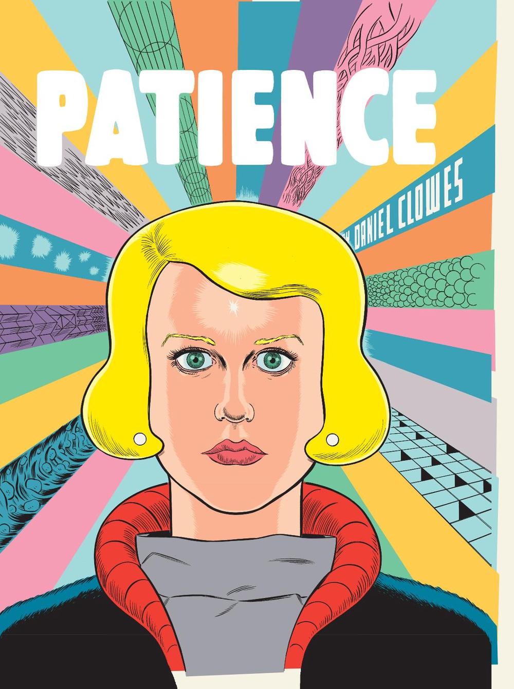 Patience by Daniel Clowes - ISBN: 9781910702451