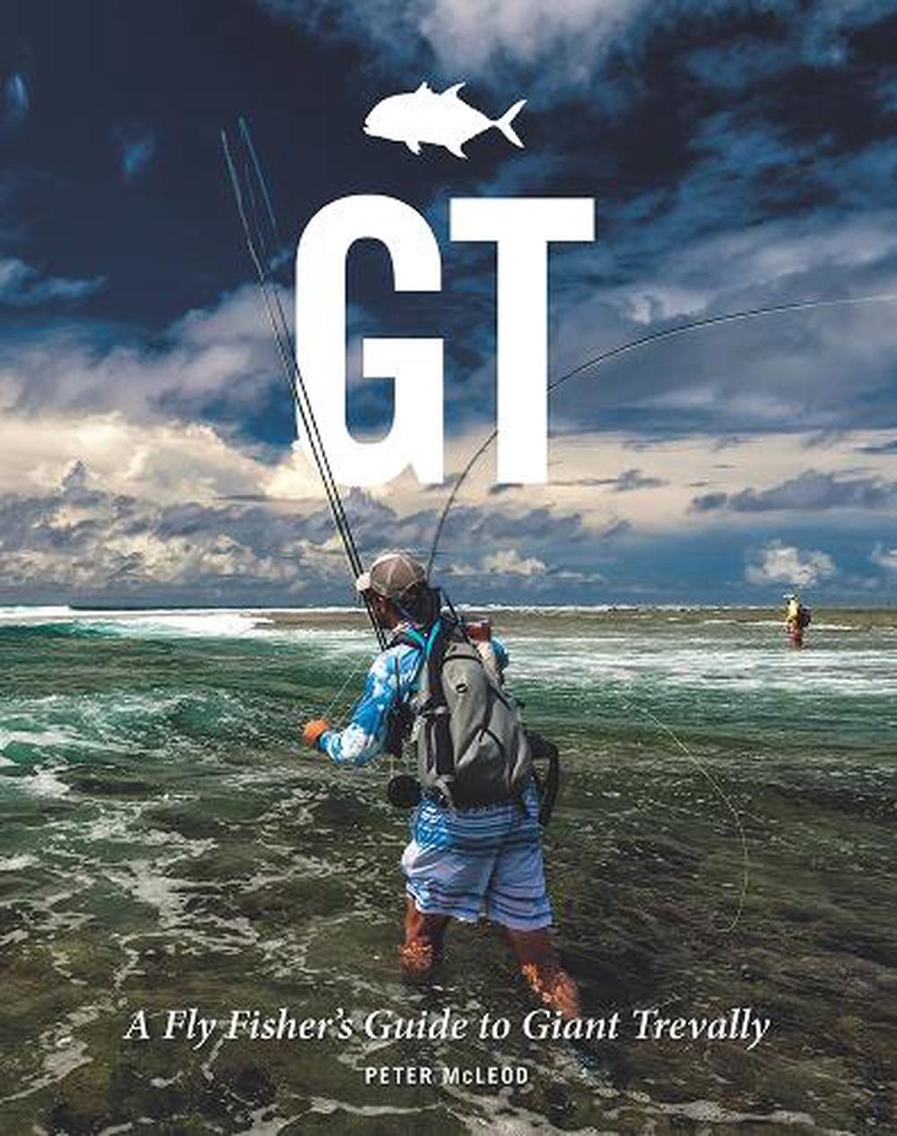 GT by Peter McLeod - ISBN: 9781910723333