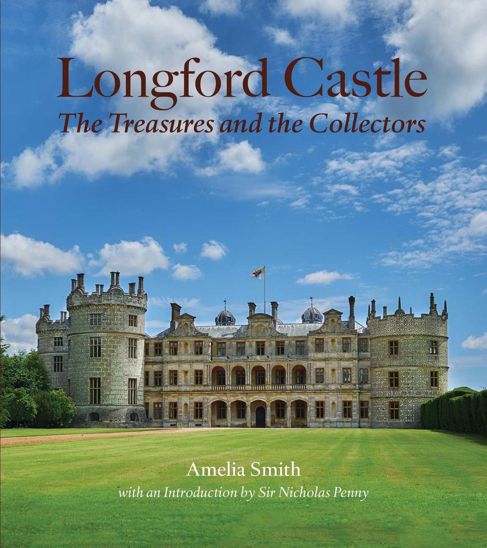 Longford Castle, 9781910787687