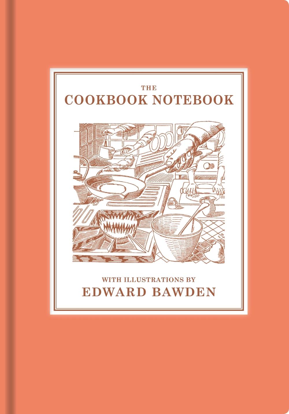 The Cookbook Notebook, 9781910787724