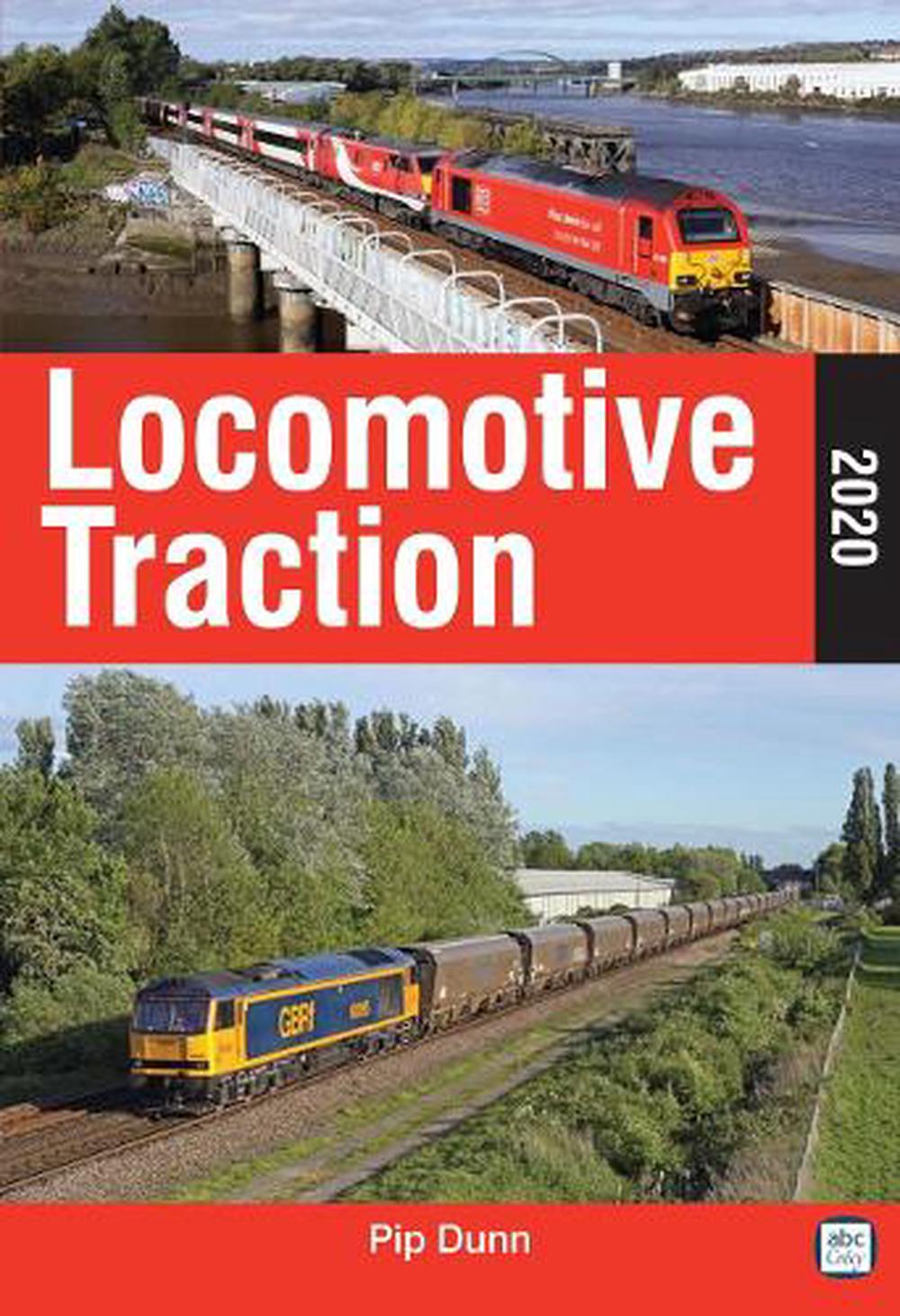 Locomotive Traction 2020, 9781910809631