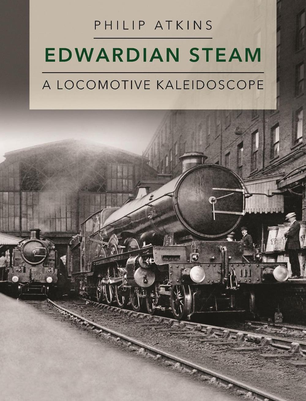 Edwardian Steam, 9781910809655