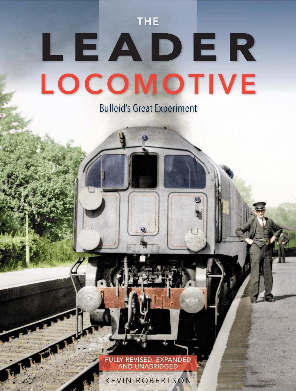 The Leader Locomotive, 9781910809853