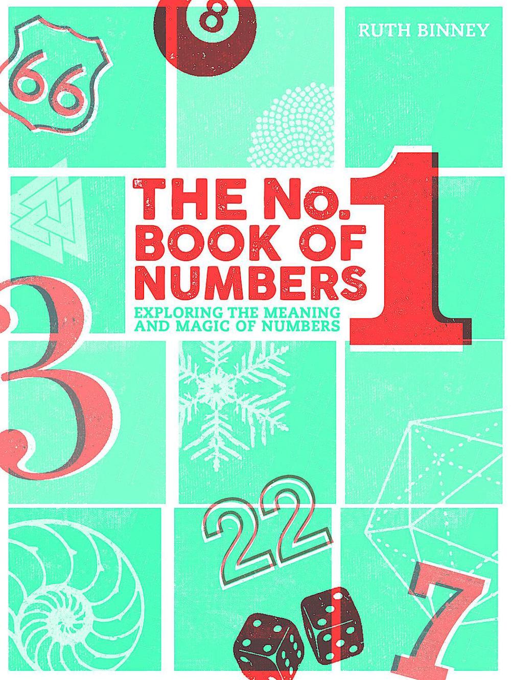 The No.1 Book of Numbers, 9781910821176