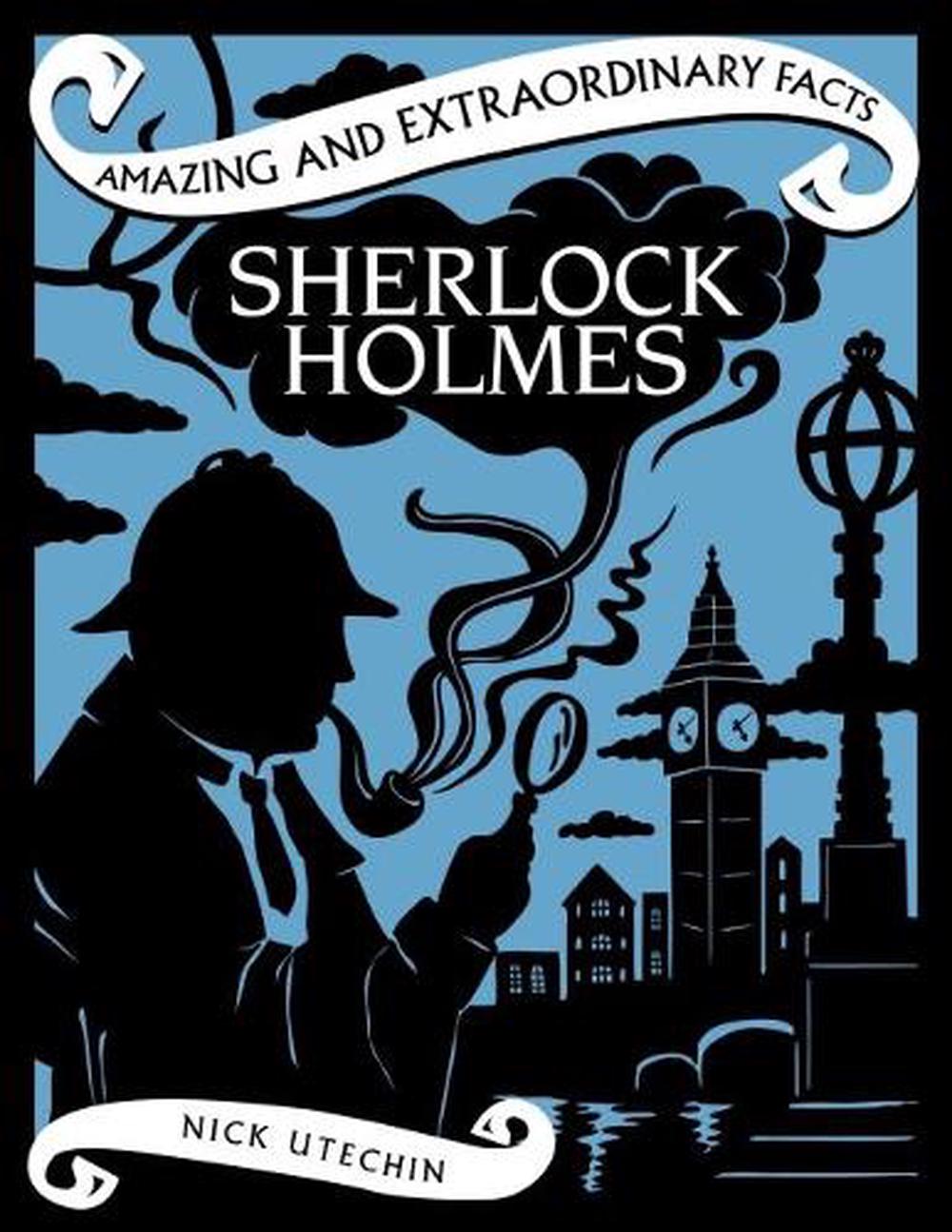 Sherlock Holmes, 9781910821244