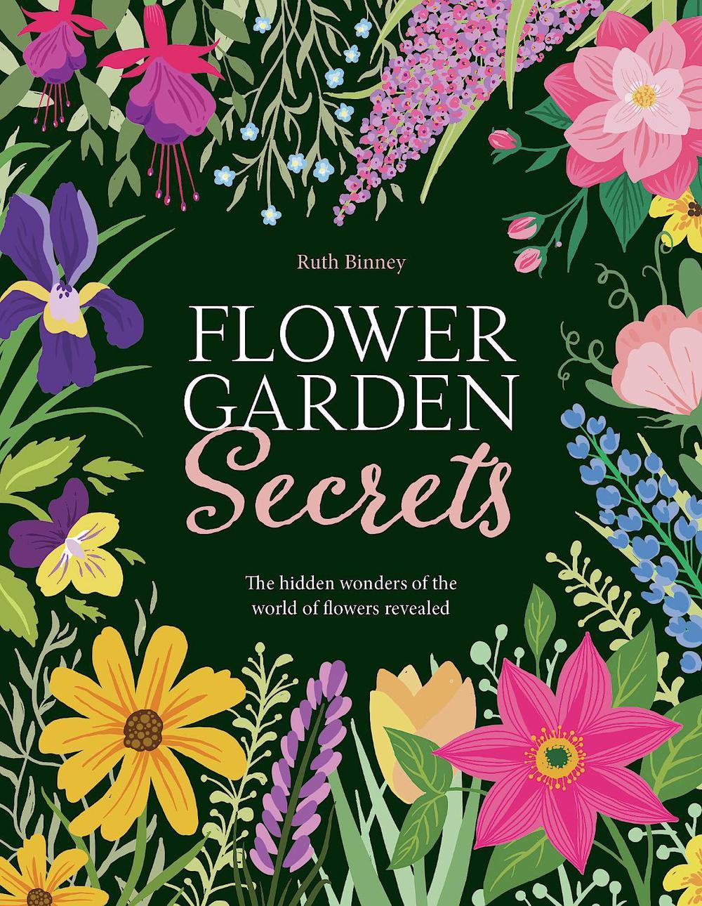 Flower Garden Secrets, 9781910821428